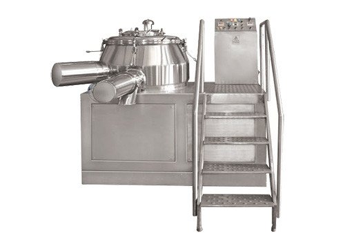 High Shear Mixer Granulator- RMG
