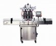 Straight Line 4 Automatic Liquid Filling Machine 