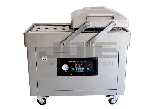 Вакуумная упаковочная машина DZ400 / 2C
