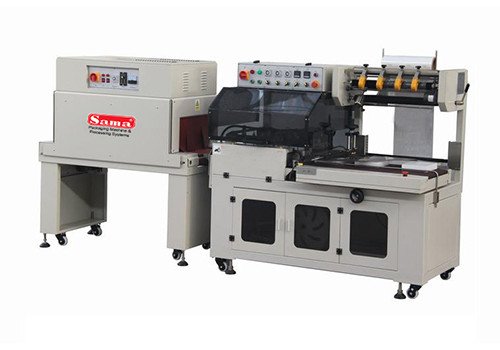 Automatic Shrink Packing Machine (SAL - 5640L) 