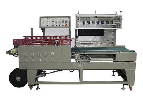 Автоматическая запаечная машина TY-702-120 под L-образный шов