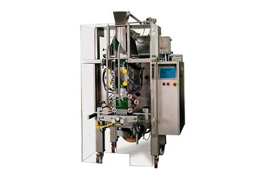 Four Corner Seal Filling Packing Machine SL500T-4S 