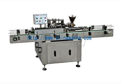 D200 Auto Cold Glue Labeling Machine 