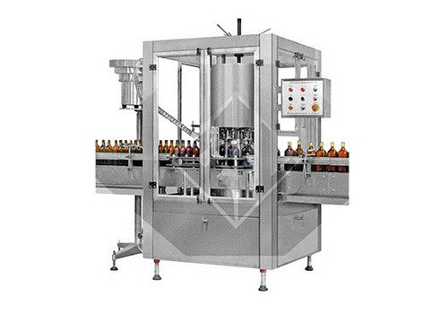 VCX-6Z Automatic 6 Heads Screw Thread Cap Capping Machine