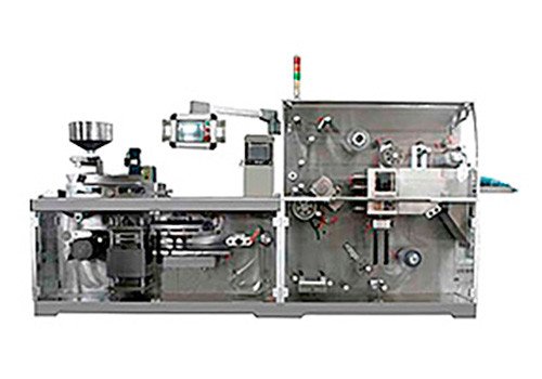 DPH-250D High-speed Blister Packing Machine