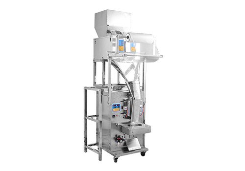 Q-2T500 Double Head 2 head Pneumatic Medium Packing Machine