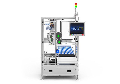 Станция агрегатирования ASCP-300 для упаковщика в коробки