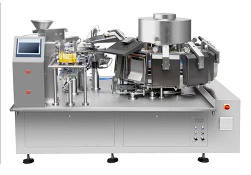 Машина для вакуумной упаковки кофе в пакеты CVBP-500