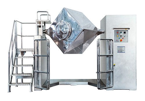 Смесители типа «пьяная бочка» серии CM