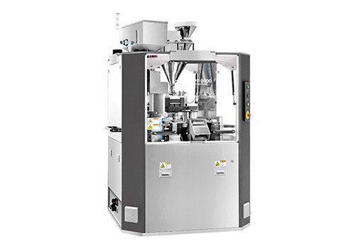 Машина для наполнения капсул PF-2000 средней производительности