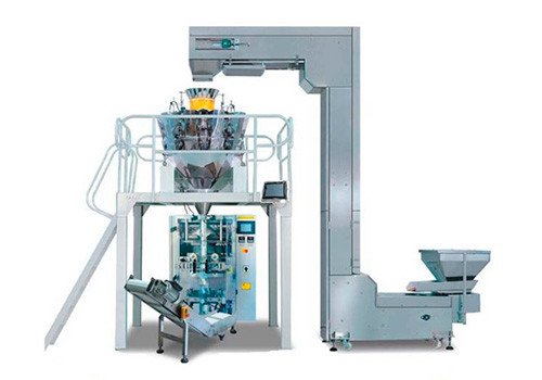 Автоматическая вертикальная упаковочная машина для сухих фруктов HTL-420C