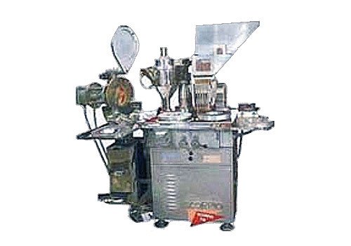 Автоматическая капсулонаполнительная машина LEOSCOR - MX 105