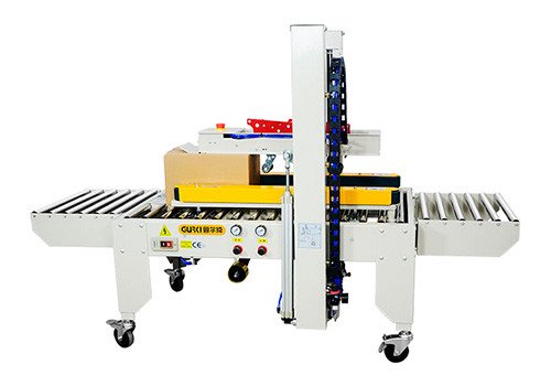 Автоматический запайщик картонных коробок GPE-50