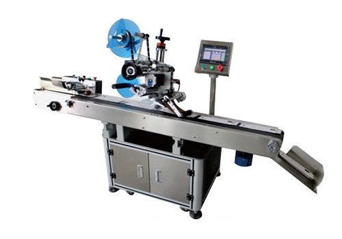 Автоматическая этикетировочная машина HNTB-P3001 с питателем