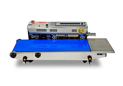 Ленточный запайщик непрерывного действия SMT-980WK шириной 28 см