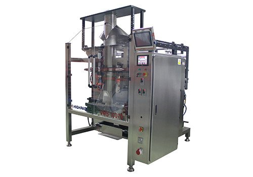Автоматическая вертикальная упаковочная машина для фасовки HSY-VMS10070