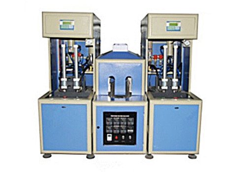 ES-B2-2 PET Bottle Blow Molding Machine 