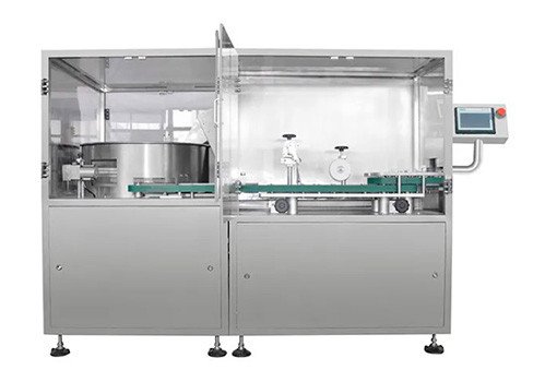 Автоматическая высокоскоростная машина для ориентирования бу-тылок SED-150LP