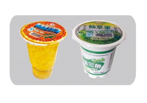 CFD-3 Auto Filling and Sealing Machine
