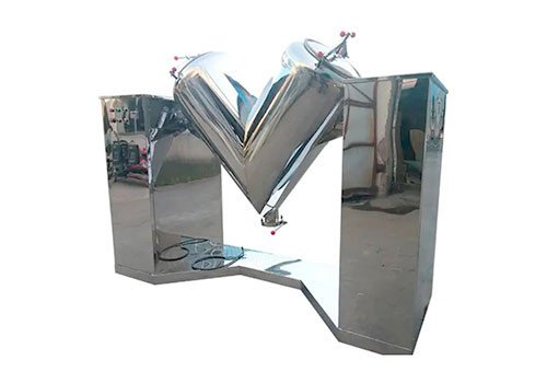 Industrial Mixers For Spice Mixing Machine VI-500