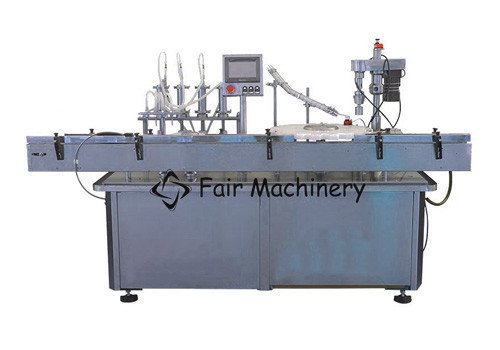 Filling Capping Machine Perfume Spray Nozzle FC-5A