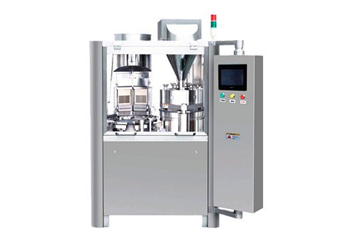 NJP-200C/400C Automatic Capsule Filling Machine