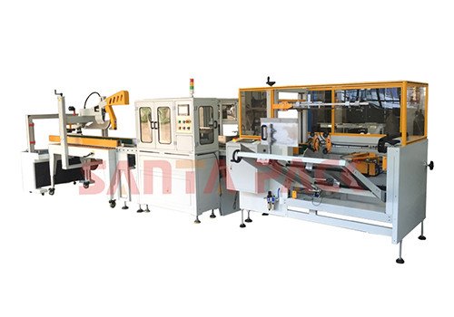 Pushing Type Case Packer STP-03