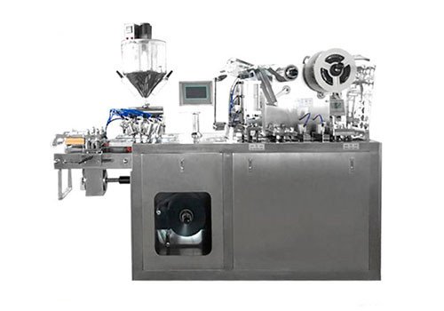 Автоматическая блистерная упаковочная машина DPP-150L