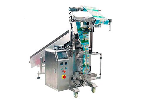 Semi-automatic Packing Machine with Chain-type Batchers LD-320B