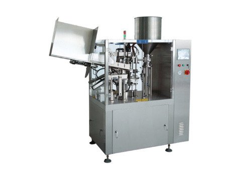 Тубонаполнительная машина SED-60RG