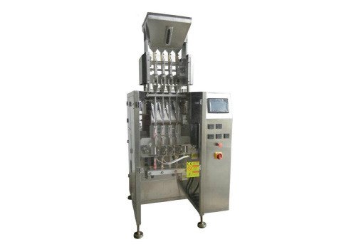 MBB480K / MBB720K / MB960K Automatic Multi Line Sealing Cup System Packing Machine