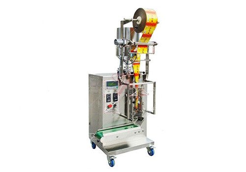 Упаковочная машина TPXD-50Y для жидкой продукции