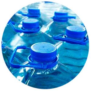 Правительство: эксперимент по маркировке воды продлится до 1 июня