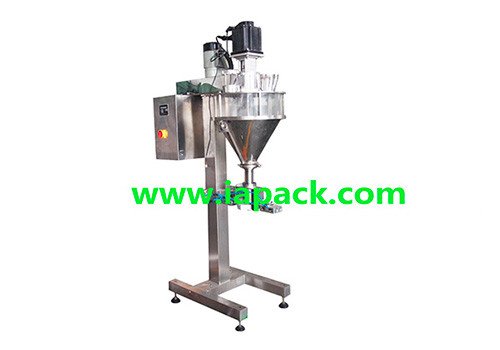 ZJS-2000 Semi-Automatic Auger Filling Machine 