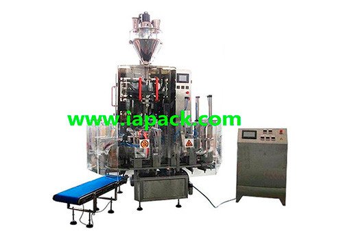 ZTV-A6P Automatic Vacuum Powder Packing Machine Unit 