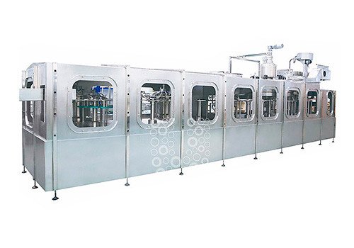Juice Filling Machine RCGF24-24-6 