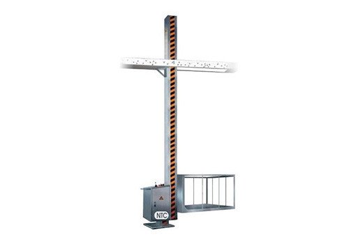 NTC200-1000 Pharma Lifter-Between Floors