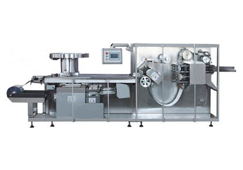 Высокоскоростная автоматическая блистерная упаковочная машина DPH-260H (роликовый тип)
