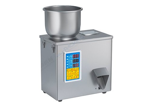 F-100 Granule Filling Machine 