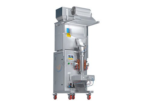 Q-500 Pneumatic Medium Packing Machine