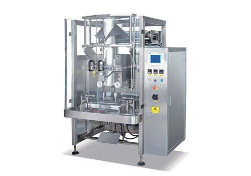 SW-P620 Fully Automatic Granule Packing Machine with Pillow Bag