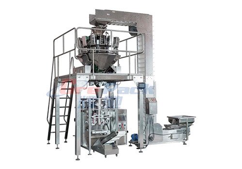 Вертикальная упаковочная машина HC-V420