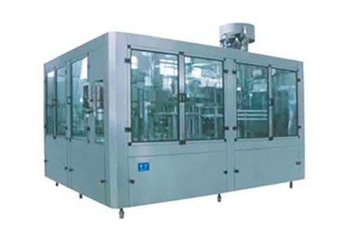 Линия розлива газированных напитков SD-RXGF