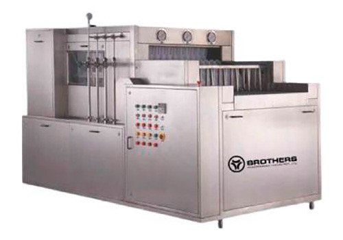 Машины для мойки и воздушной очистки VIALWASH-240