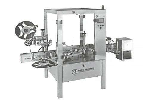 Машины для наклейки стикеров LABELSTIK-250C-TWIN