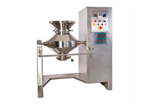 Смесители типа «пьяная бочка» серии V