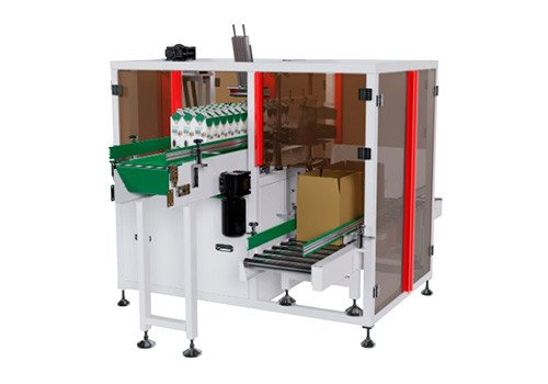 ZX-C10 Side Push Case Packing Machine