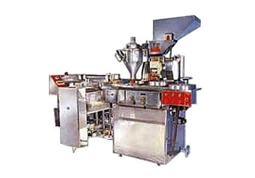 Автоматическая капсулонаполнительная машина LEOSCOR - MX 115