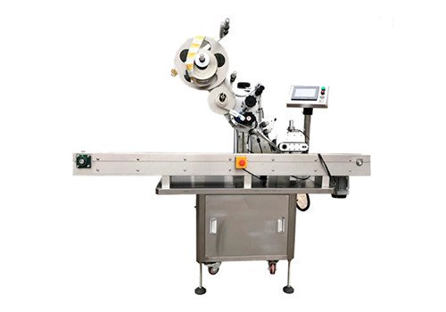 Автоматическая этикетировочная машина YB-WT120 для флаконов и ампул