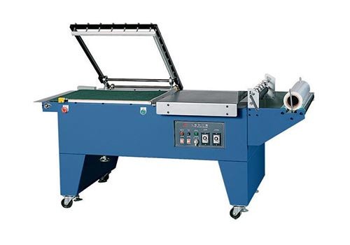 Полуавтоматическая запаечная машина CHL-5050B под L-образный шов